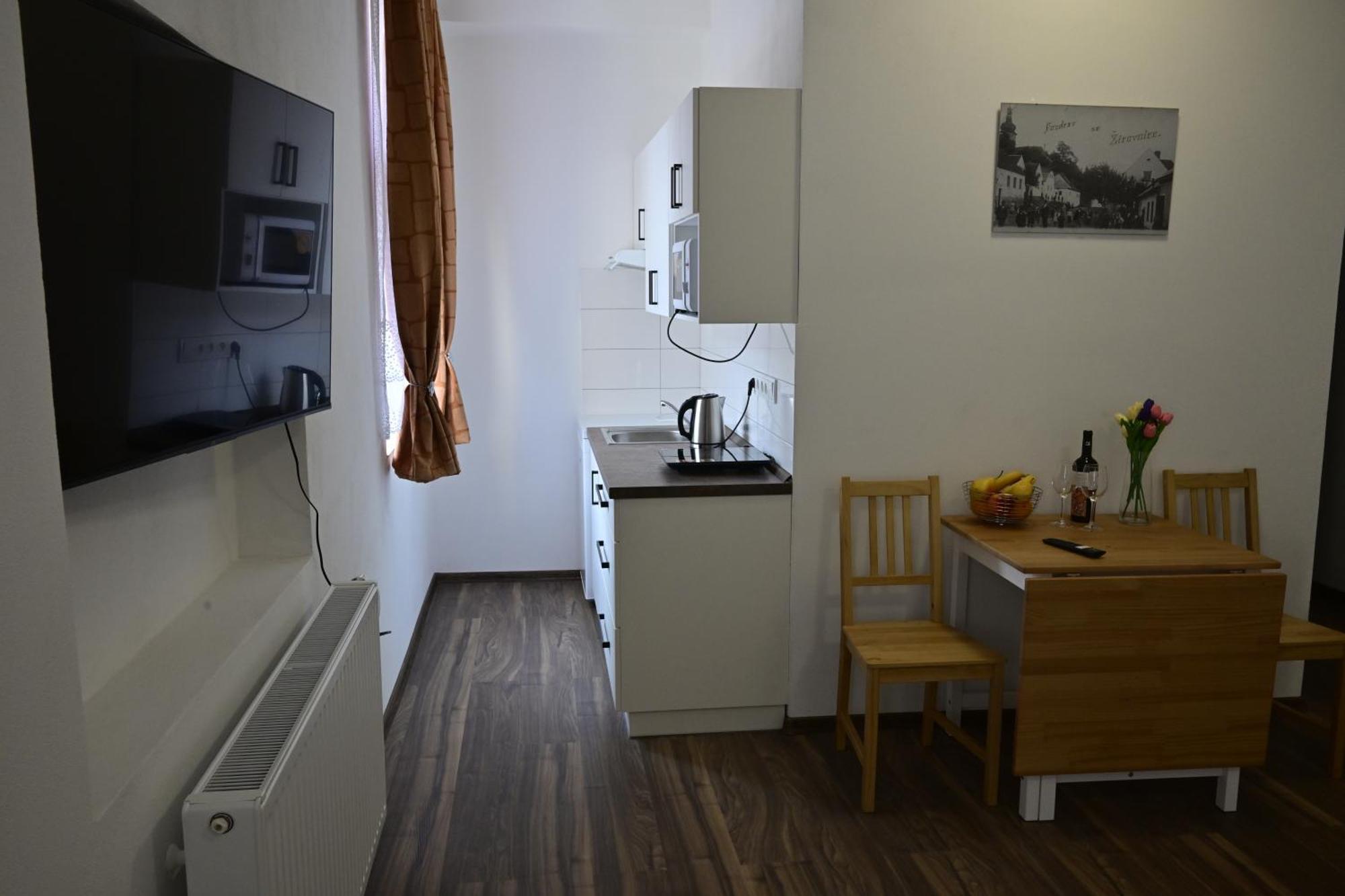 U Rafy Apartment