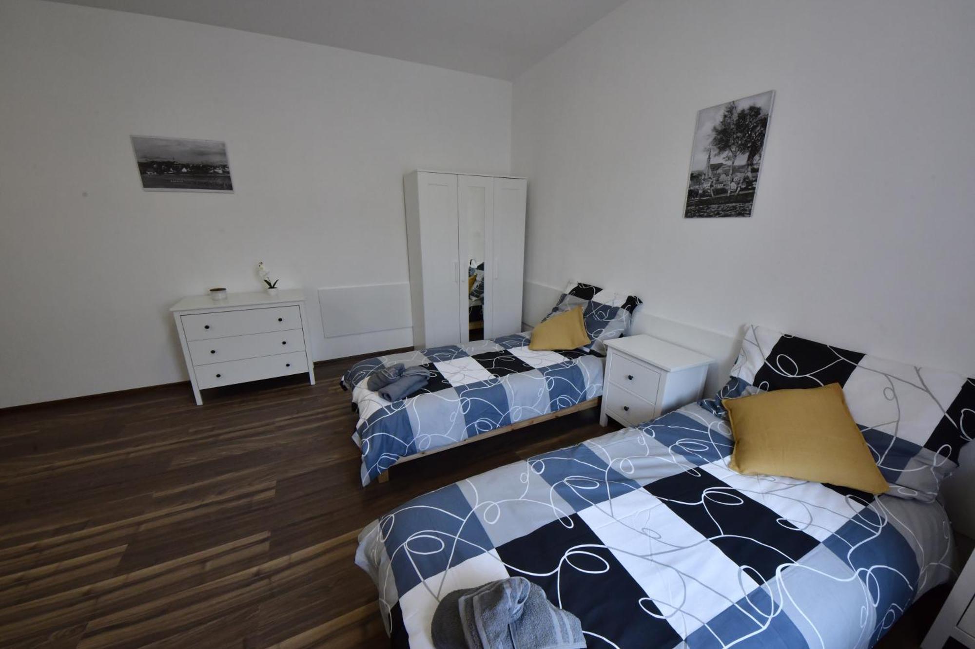 U Rafy Apartment Zirovnice