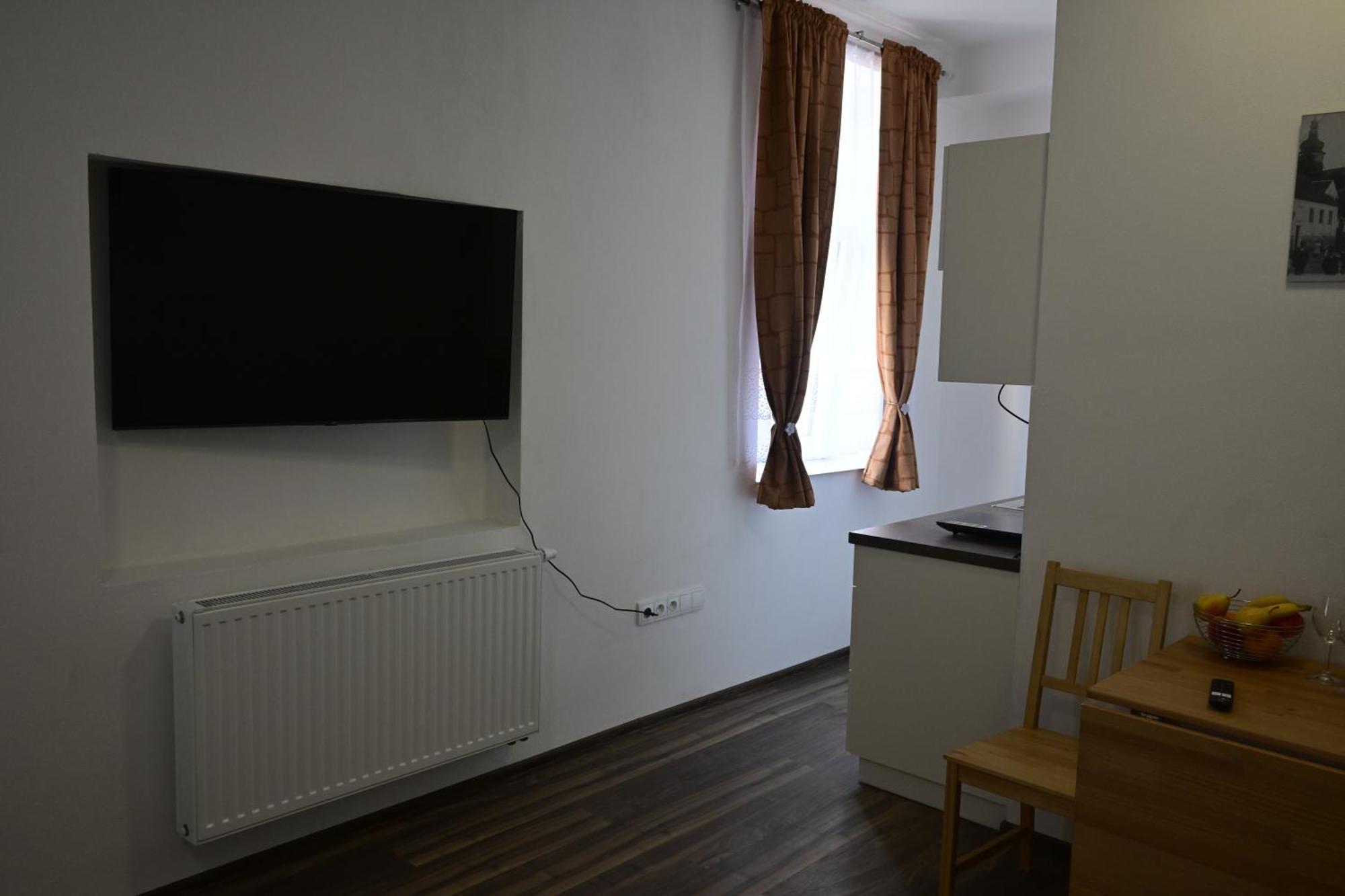 Apartment U Rafy Zirovnice