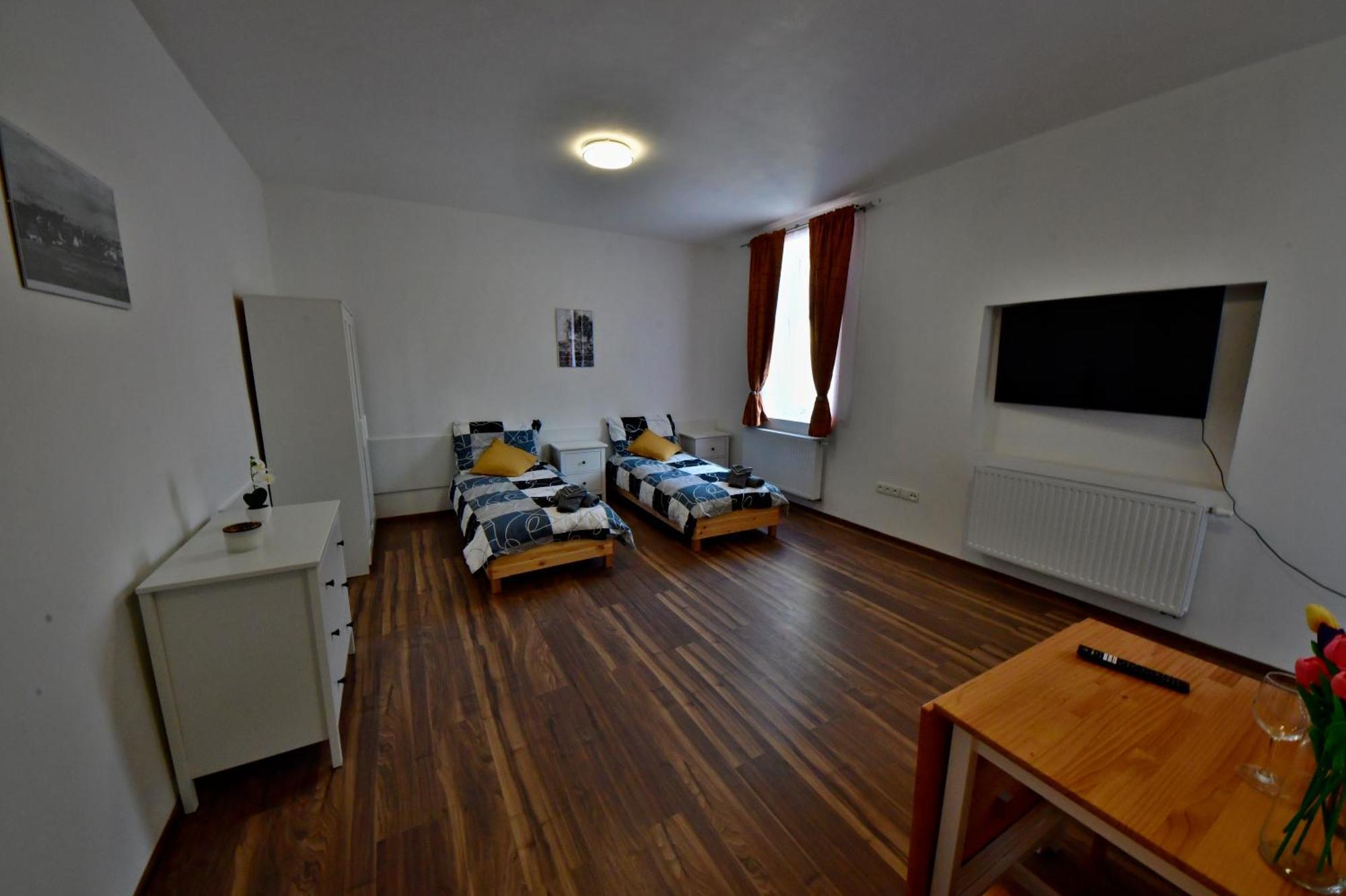 U Rafy Apartment Zirovnice